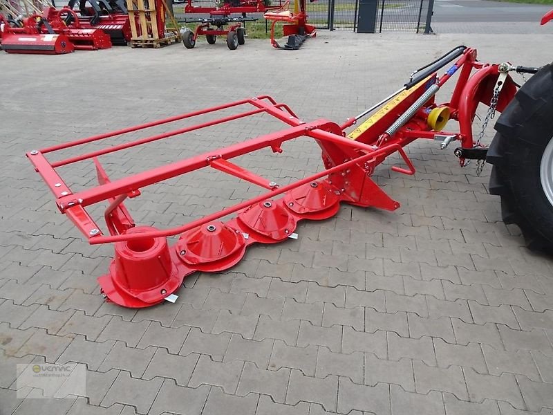 Mähwerk типа FPM Scheibenmähwerk 130cm FPM Mähwerk Trommelmähwerk Kreiselmähwe NEU, Neumaschine в Sülzetal OT Osterweddingen (Фотография 1)