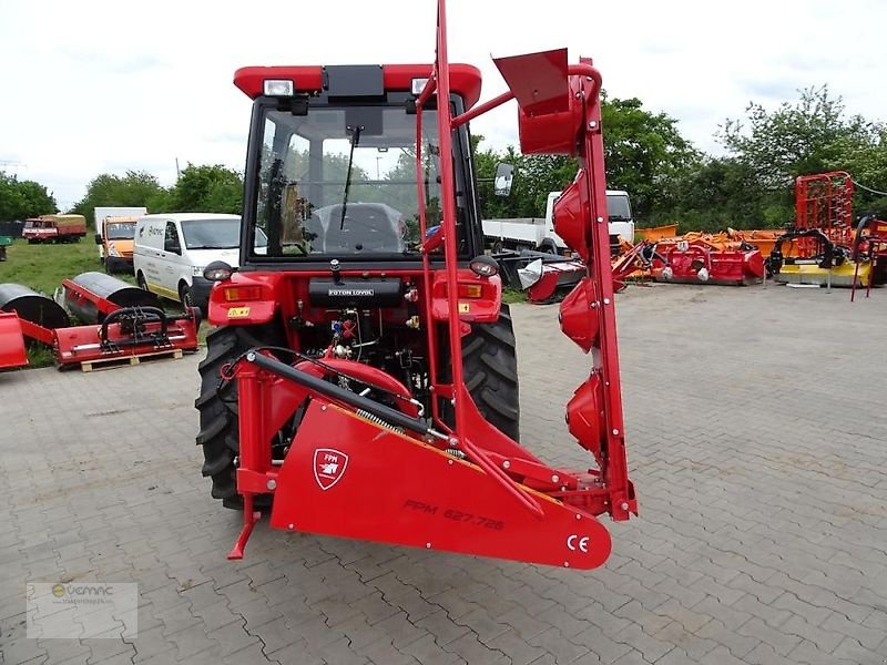 Mähwerk van het type FPM Scheibenmähwerk 160cm FPM Mähwerk Trommelmähwerk Kreiselmähwe NEU, Neumaschine in Sülzetal OT Osterweddingen (Foto 18)