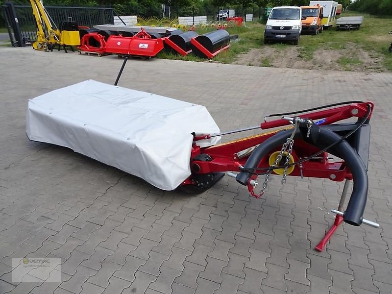 Mähwerk типа FPM Scheibenmähwerk 310cm NEU Trommelmähwerk Kreiselmähwerk Mähwerk, Neumaschine в Sülzetal OT Osterweddingen (Фотография 2)