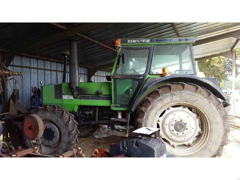 Deutz Tractor Dx 110 Repair Manual