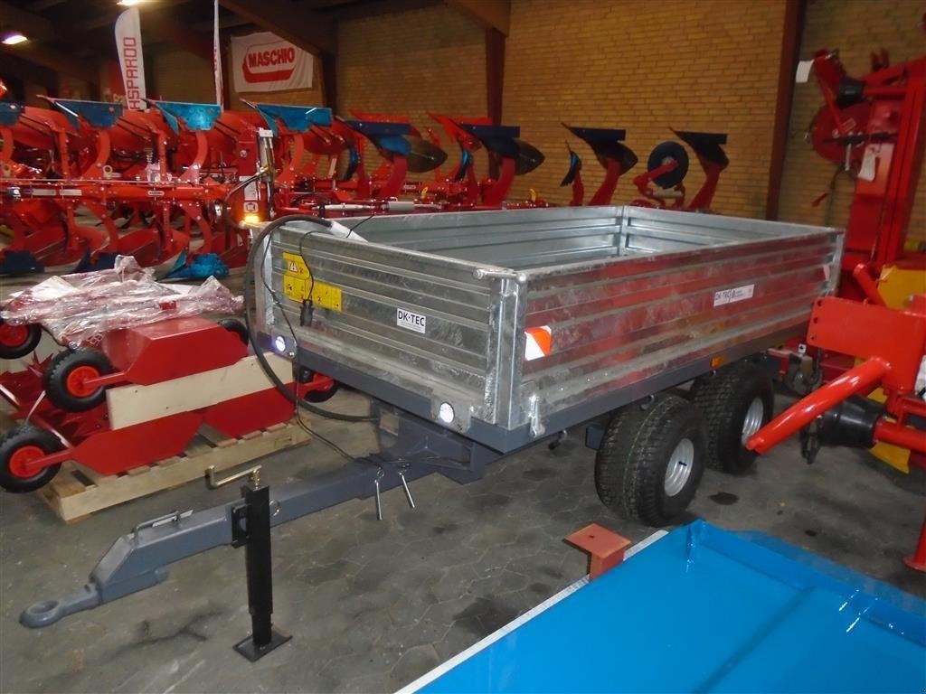 Muldenkipper du type Sonstige 2 Ton Galv. m/ tip & boogie, Gebrauchtmaschine en Viborg (Photo 1)