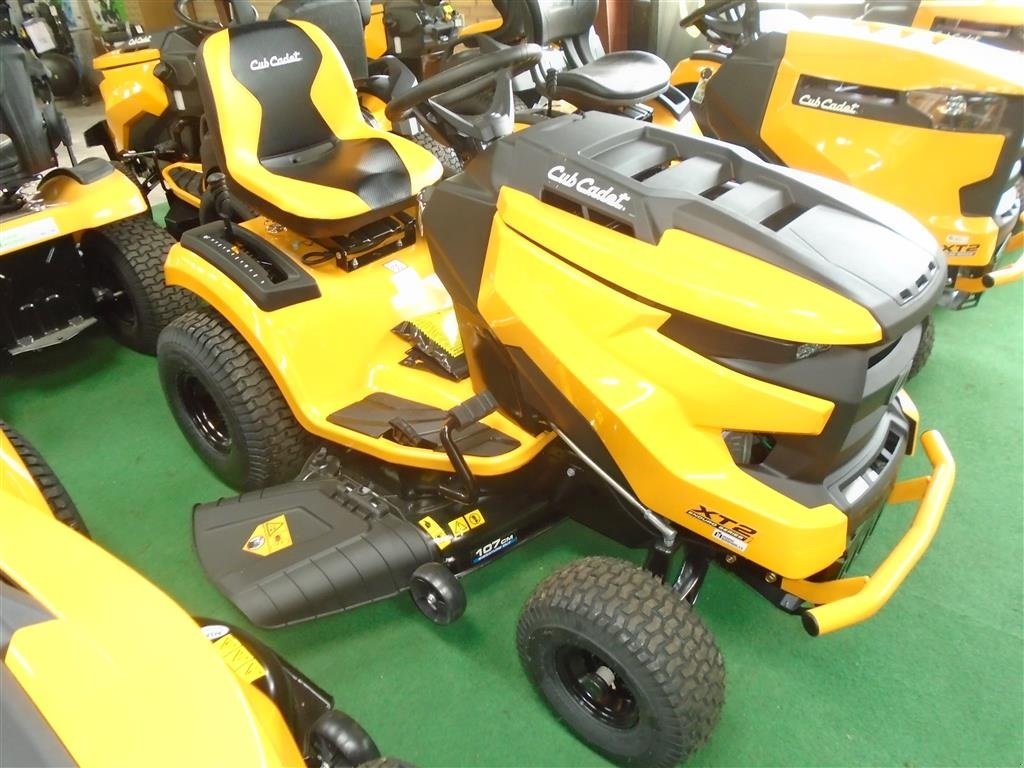 Rasentraktor tip Cub Cadet XT2 PS107, Gebrauchtmaschine in Viborg (Poză 1)