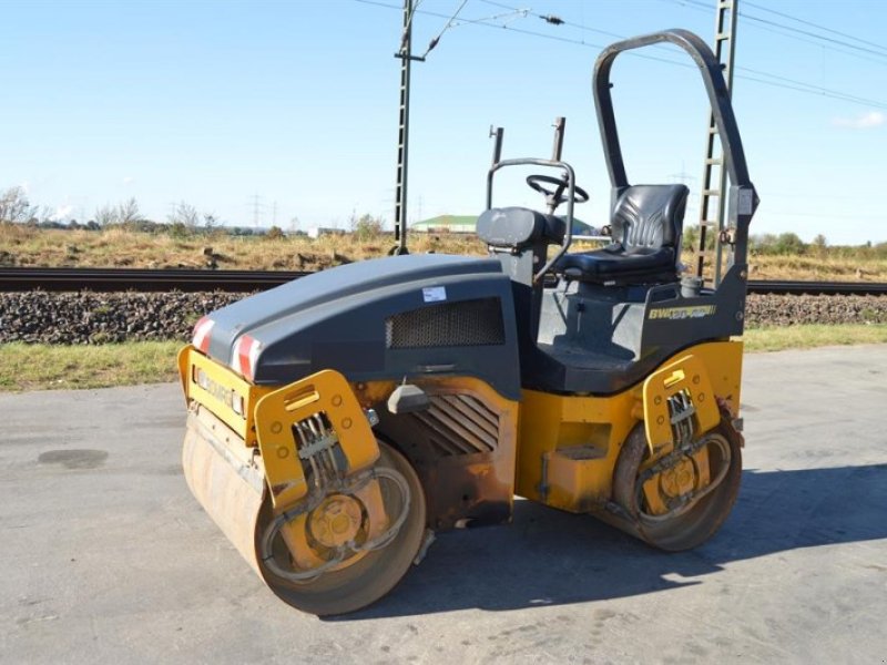 Bomag BW120AD-4 Drum roller - technikboerse.com