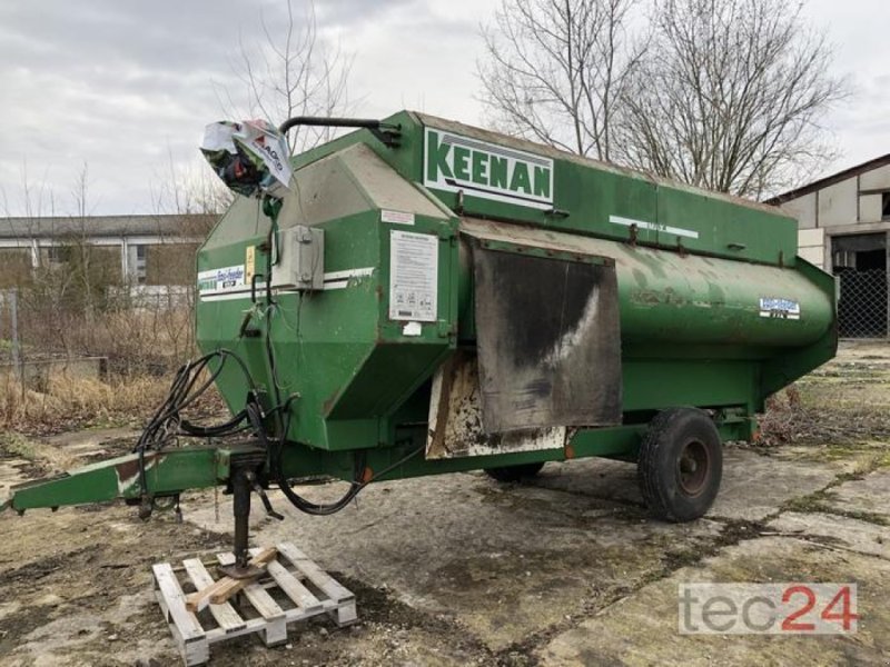 Keenan Easi Feeder 115 Mixer Feeder Wagon Technikboerse Com