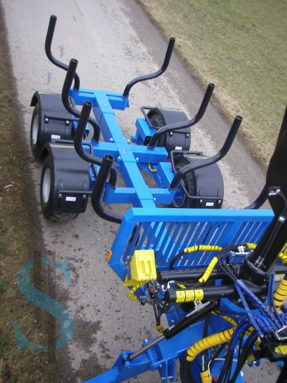 Rückewagen & Rückeanhänger del tipo KTS 8,5 to + 6,4 m, Neumaschine en Dietramszell (Imagen 25)