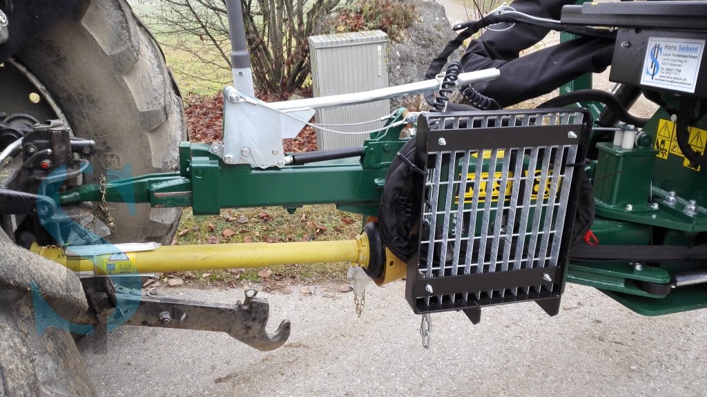 Rückewagen & Rückeanhänger des Typs KTS 8,5 to + 6,4 m, Neumaschine in Dietramszell (Bild 8)