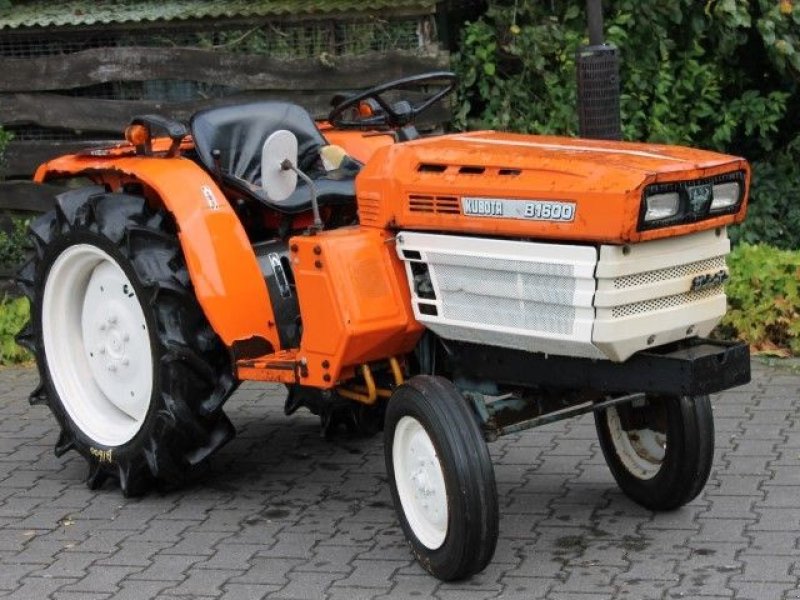 Kubota B1600 Traktor, 7831HJ Nieuw-Weerdinge - Technikboerse.com