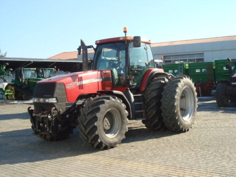 Traktor of the type Case IH MX 270, Gebrauchtmaschine in Rokitno (Picture 1)