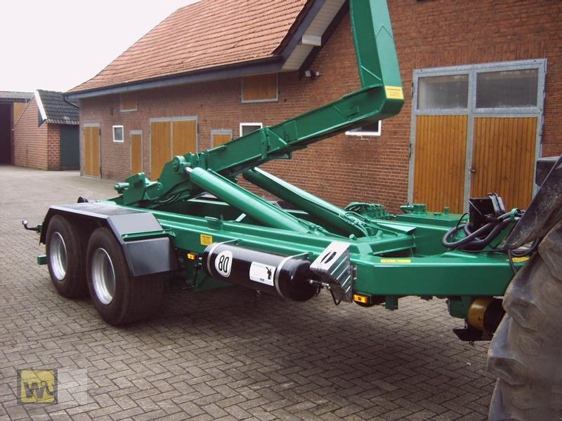 Abrollcontainer of the type Sonstige WH22G mit Meillerhakenlift, Neumaschine in Metelen (Picture 9)