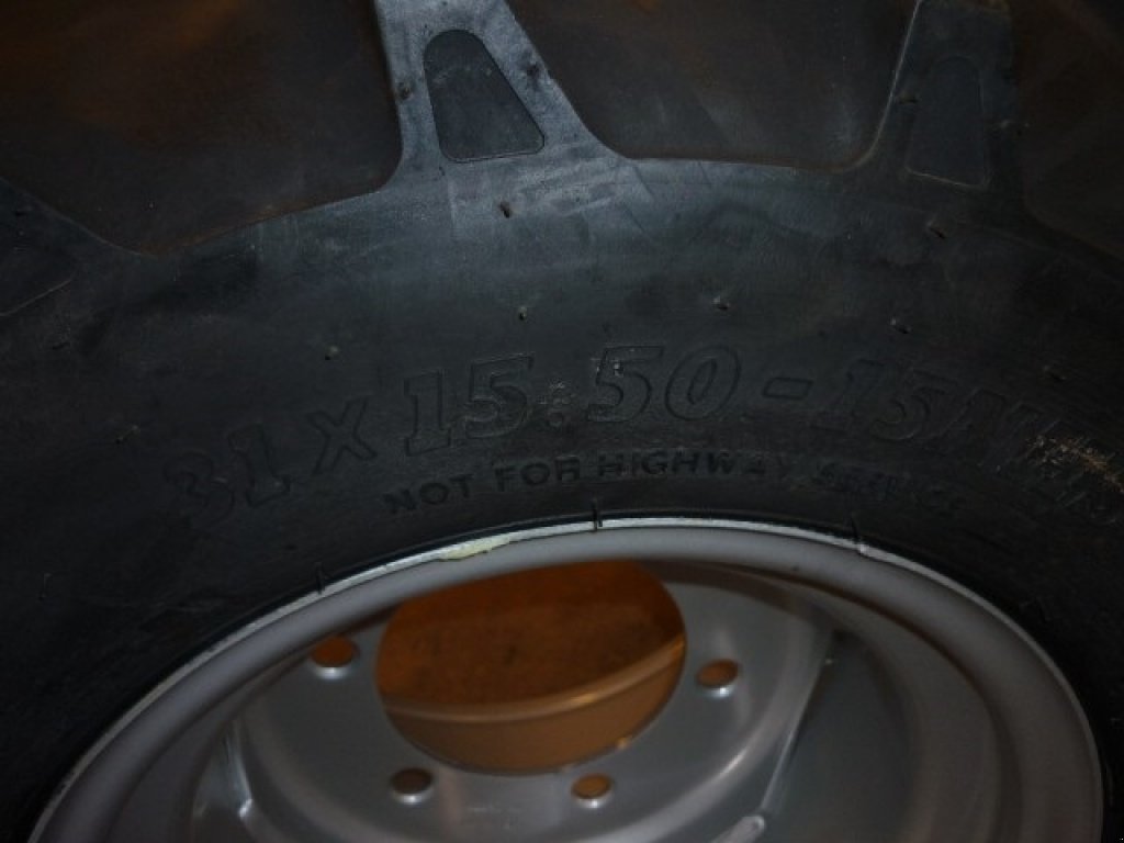 Reifen tipa BKT 31x15.50x15 - løs dæk., Gebrauchtmaschine u Roslev (Slika 2)
