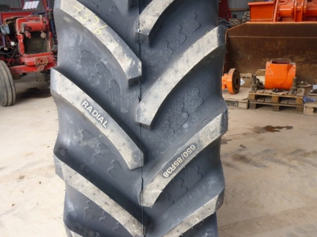 Reifen типа BKT 650/85R38 BKT TL AgriFortis, Gebrauchtmaschine в Roslev (Фотография 2)