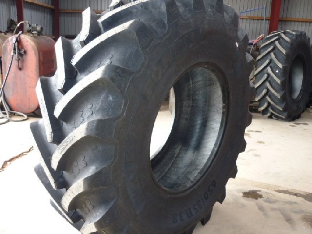 Reifen του τύπου BKT 650/85R38 BKT TL AgriFortis, Gebrauchtmaschine σε Roslev (Φωτογραφία 1)