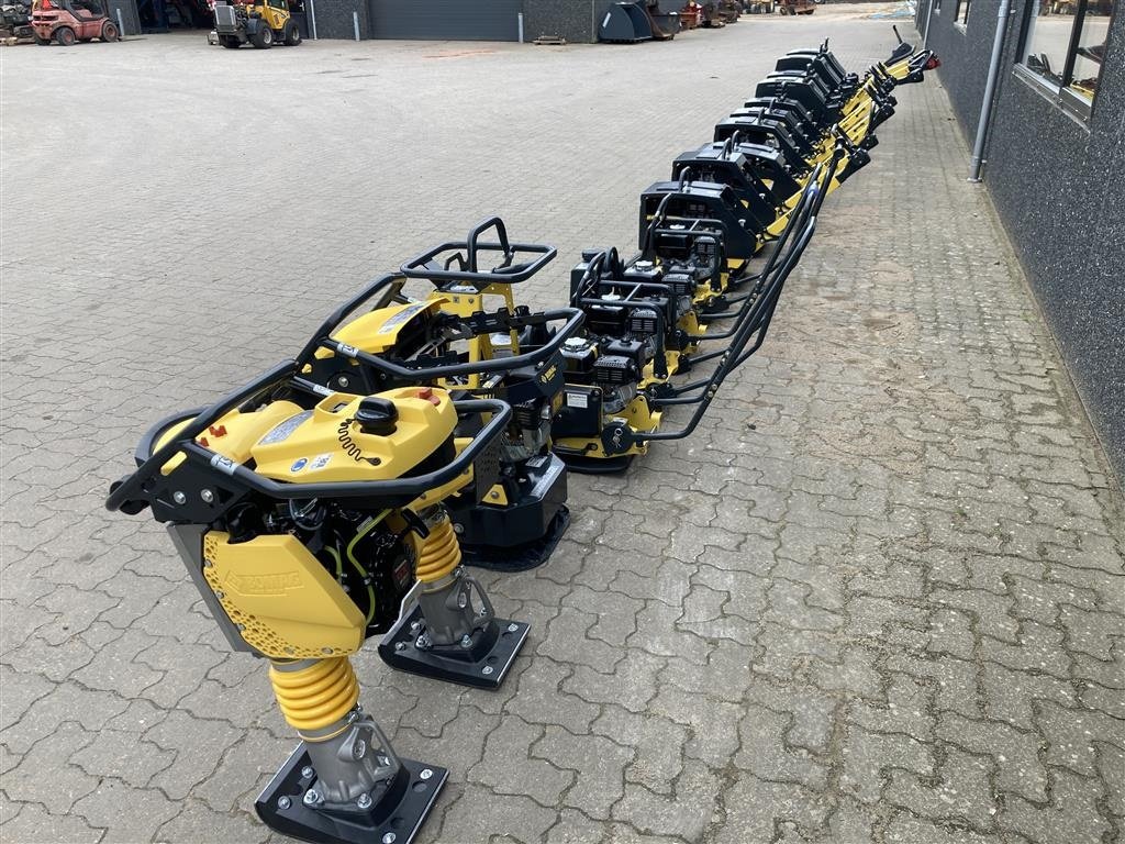 Sonstige Bagger & Lader del tipo Bomag Alle modeller, Gebrauchtmaschine en Roslev (Imagen 5)