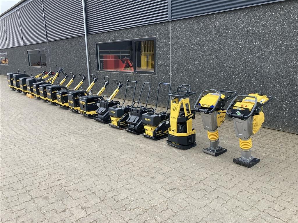 Sonstige Bagger & Lader of the type Bomag Alle modeller, Gebrauchtmaschine in Roslev (Picture 1)