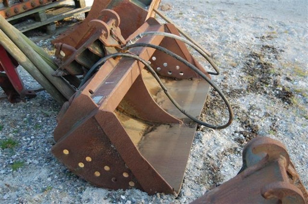 Sonstige Bagger & Lader of the type Sonstige Planerskovl til rendegraver S11, Gebrauchtmaschine in Aabenraa (Picture 1)