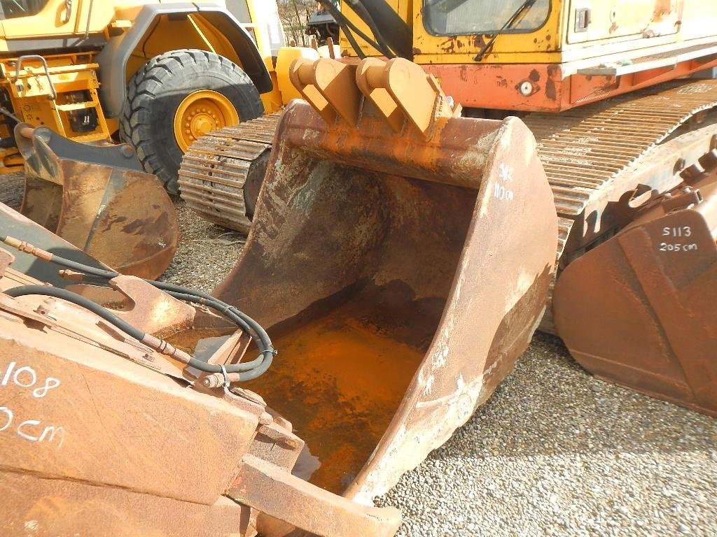 Sonstige Bagger & Lader a típus Sonstige Graveskovl 110 cm bred - S112, Gebrauchtmaschine ekkor: Aabenraa (Kép 3)