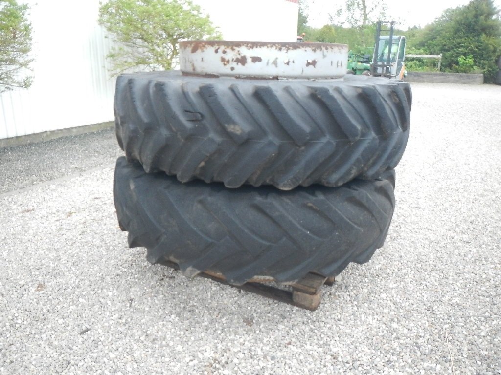 Reifen tip Firestone 18.4 R38 D112, Gebrauchtmaschine in Aabenraa (Poză 5)