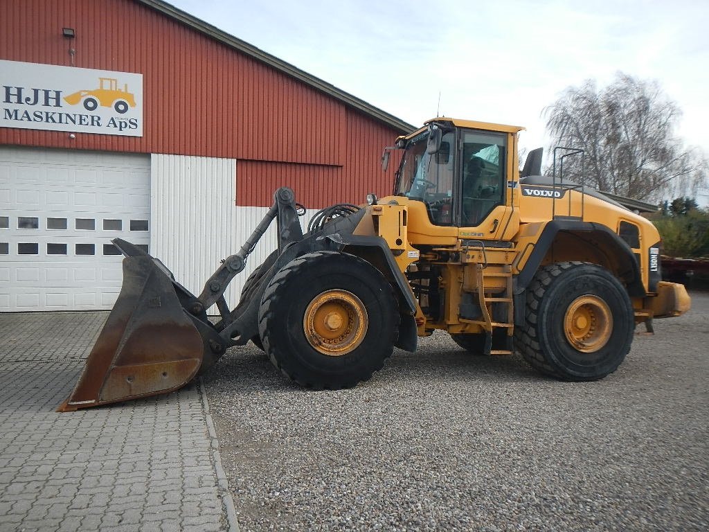 Radlader des Typs Volvo L 150 H, Gebrauchtmaschine in Aabenraa (Bild 6)