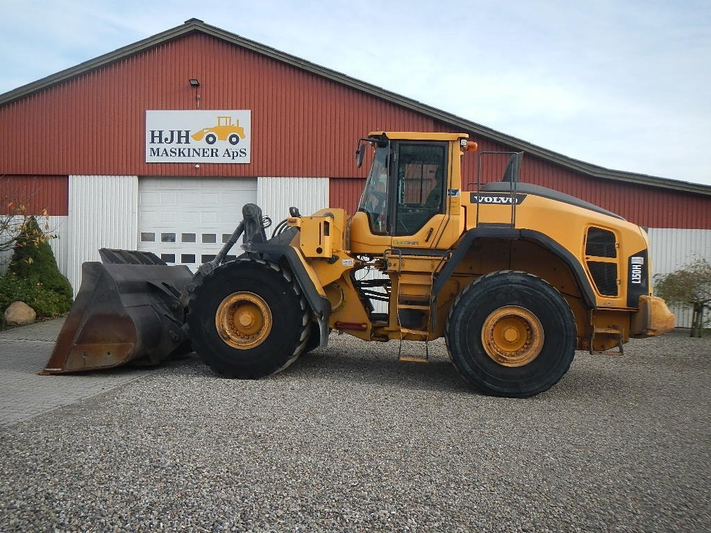 Radlader typu Volvo L 150 H, Gebrauchtmaschine w Aabenraa (Zdjęcie 1)