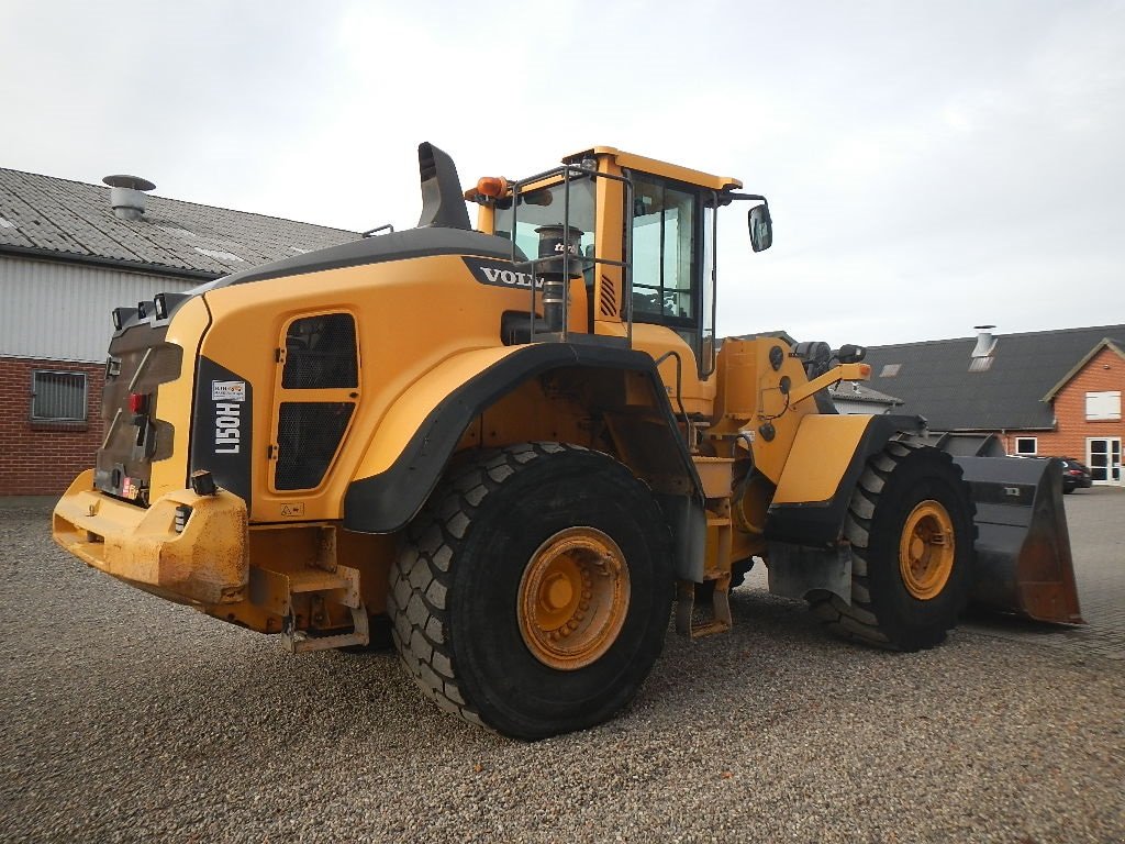 Radlader del tipo Volvo L 150 H, Gebrauchtmaschine en Aabenraa (Imagen 4)