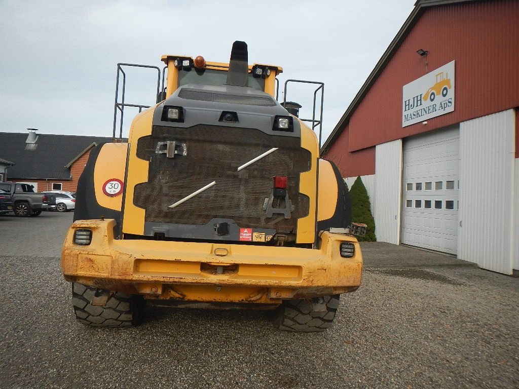 Radlader des Typs Volvo L 150 H, Gebrauchtmaschine in Aabenraa (Bild 7)