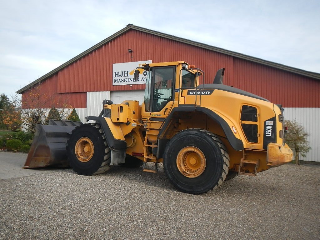 Radlader typu Volvo L 150 H, Gebrauchtmaschine w Aabenraa (Zdjęcie 3)