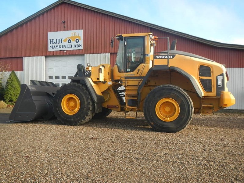 Radlader typu Volvo L 150 H, Gebrauchtmaschine w Aabenraa (Zdjęcie 1)