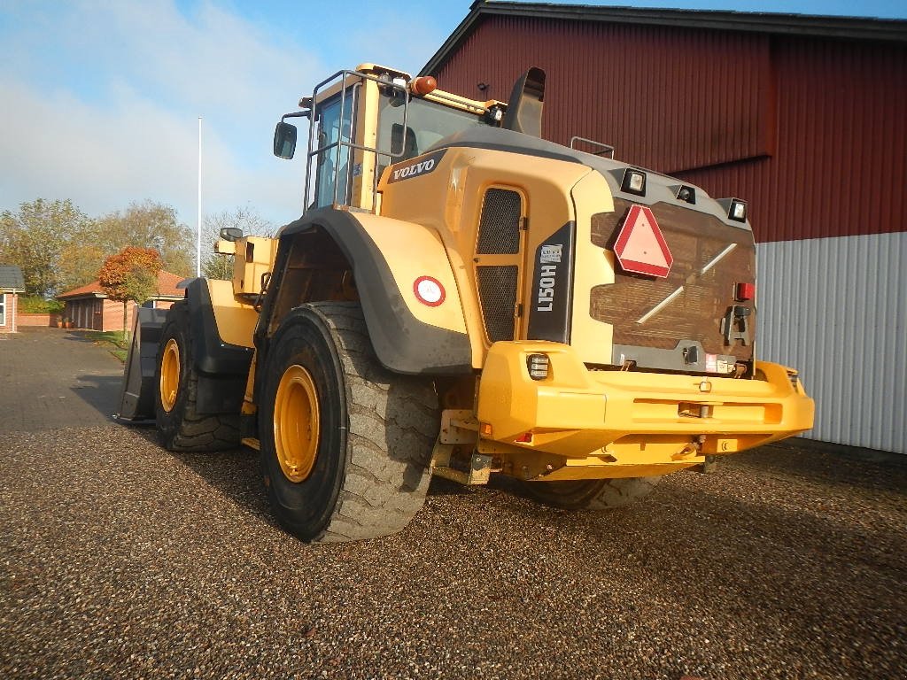 Radlader типа Volvo L 150 H, Gebrauchtmaschine в Aabenraa (Фотография 8)