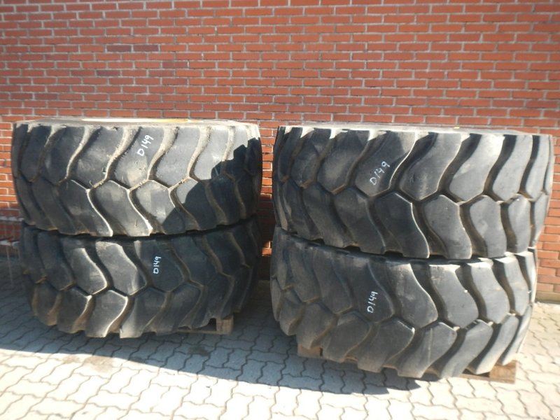 Felge του τύπου Michelin 23.5R25 XLD D149, Gebrauchtmaschine σε Aabenraa (Φωτογραφία 1)