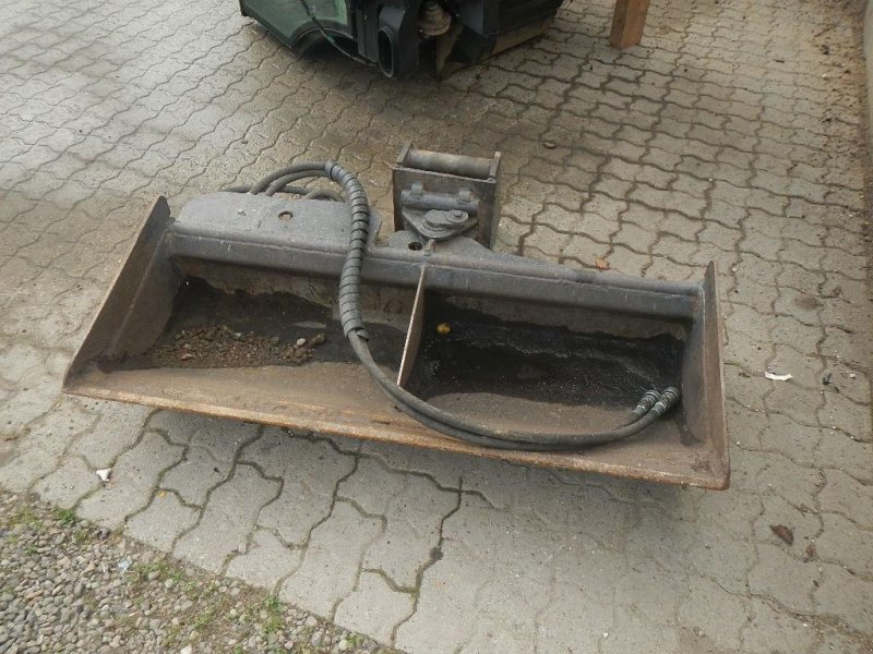 Sonstiges του τύπου Sonstige Graveskovl uden tænder Tiltskovl 130cm - S214, Gebrauchtmaschine σε Aabenraa (Φωτογραφία 1)
