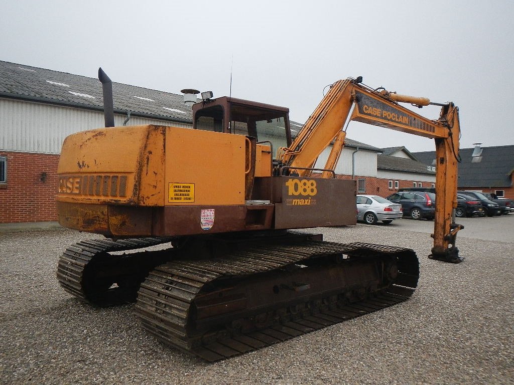 Bagger del tipo Case 1088 Maxi, Gebrauchtmaschine In Aabenraa (Immagine 3)