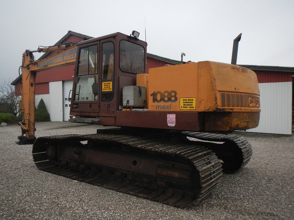 Bagger типа Case 1088 Maxi, Gebrauchtmaschine в Aabenraa (Фотография 4)