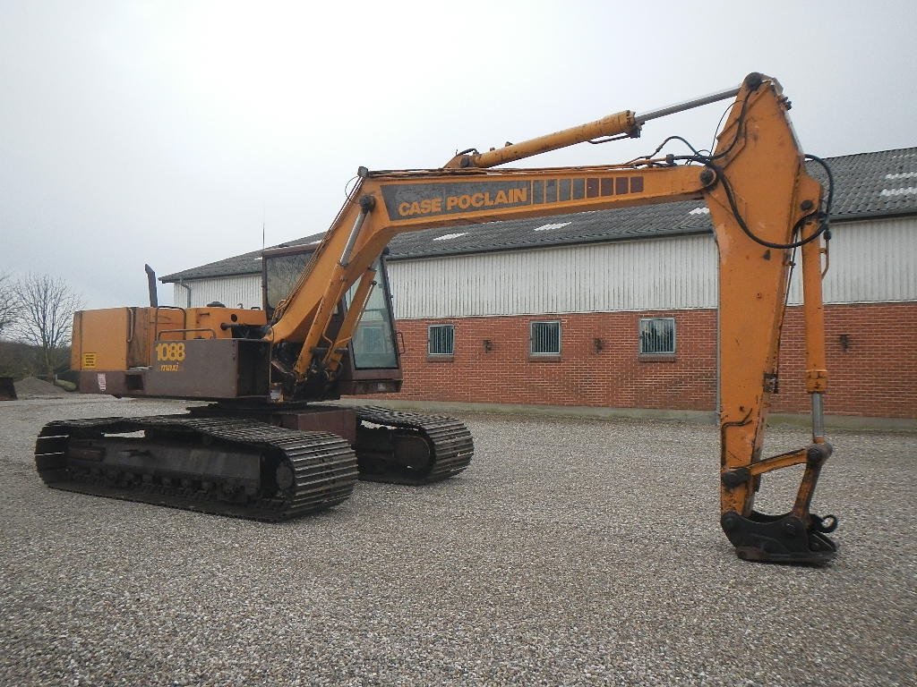 Bagger от тип Case 1088 Maxi, Gebrauchtmaschine в Aabenraa (Снимка 8)