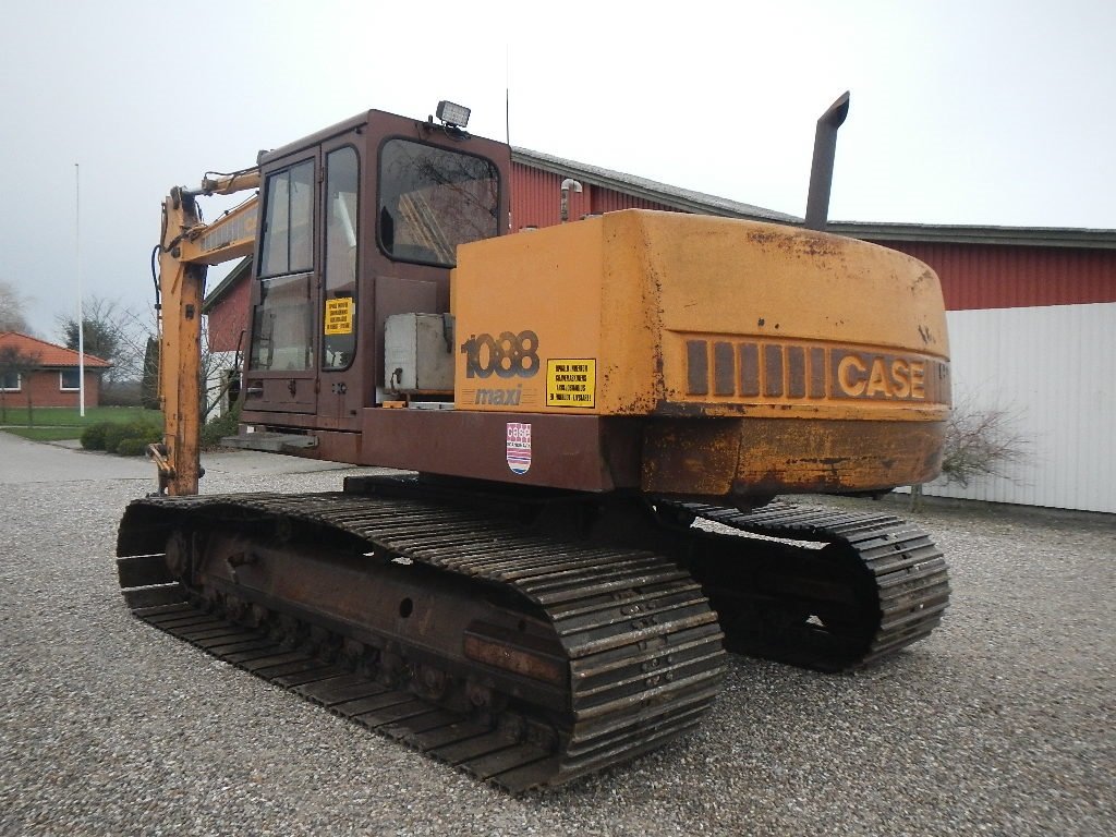 Bagger del tipo Case 1088 Maxi, Gebrauchtmaschine In Aabenraa (Immagine 5)