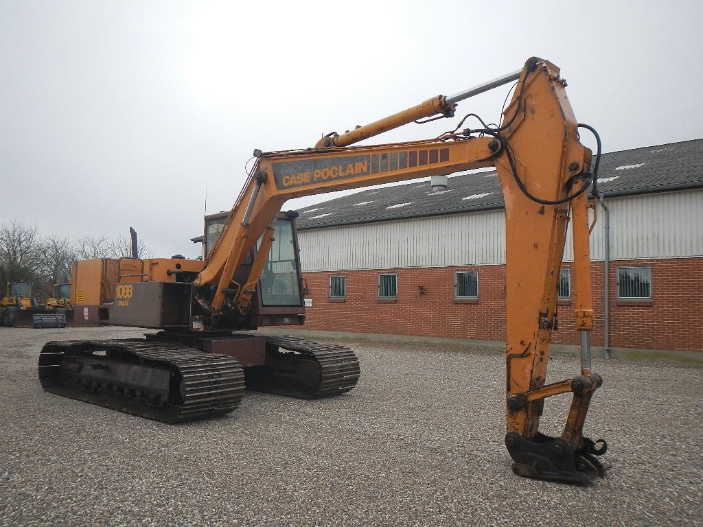 Bagger van het type Case 1088 Maxi, Gebrauchtmaschine in Aabenraa (Foto 2)