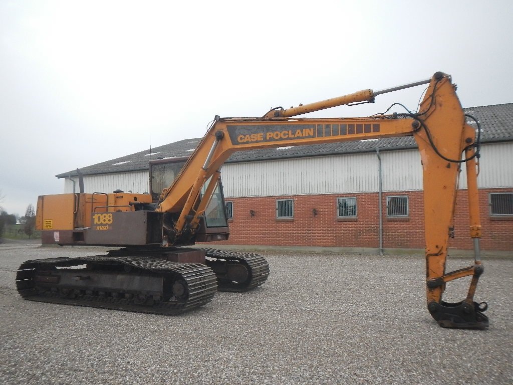 Bagger типа Case 1088 Maxi, Gebrauchtmaschine в Aabenraa (Фотография 6)