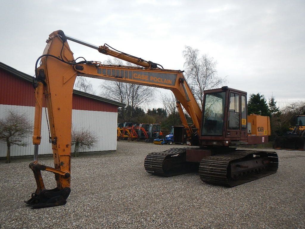 Bagger tipa Poclain 1088 Maxi, Gebrauchtmaschine u Aabenraa (Slika 1)