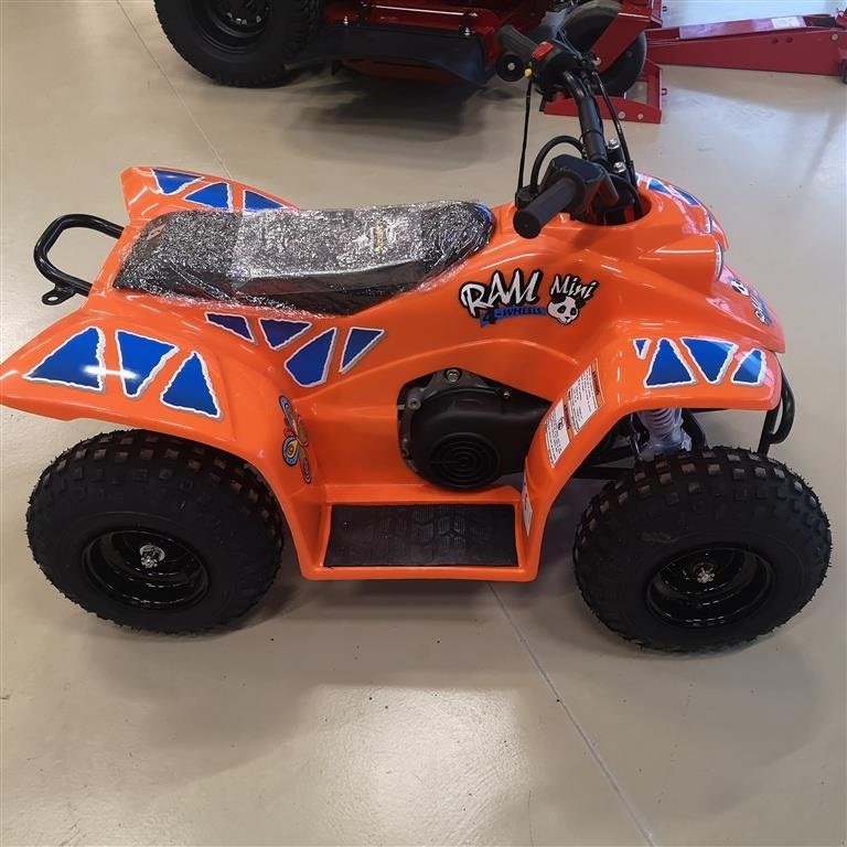 ATV & Quad typu Sonstige Ram mini 50ccm, Gebrauchtmaschine w Glamsbjerg (Zdjęcie 2)