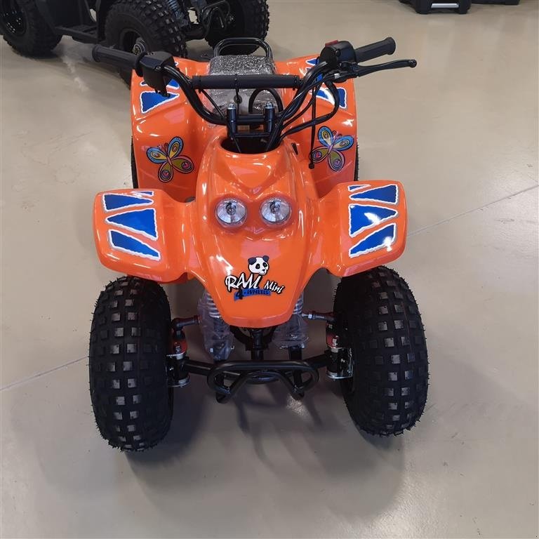 ATV & Quad typu Sonstige Ram mini 50ccm, Gebrauchtmaschine v Glamsbjerg (Obrázek 1)