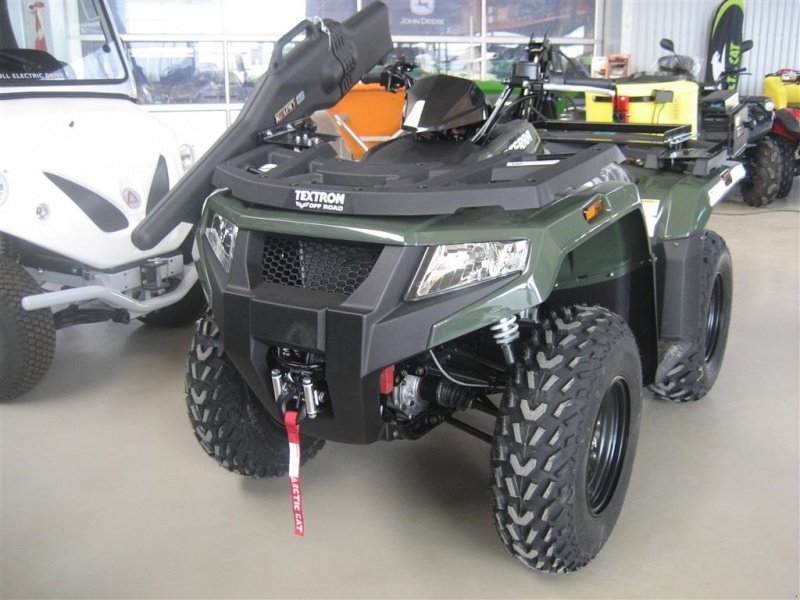 Arctic Cat Textron 500i 4X4 Alterra USMODEL ATV & Quad, 5620