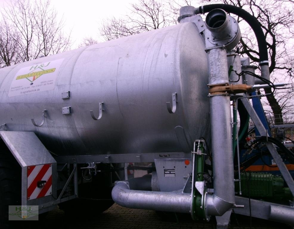 Sonstige Gülletechnik & Dungtechnik van het type H&J Agrartechnik Andockstation 6 Zoll, Neumaschine in Lindern (Foto 16)