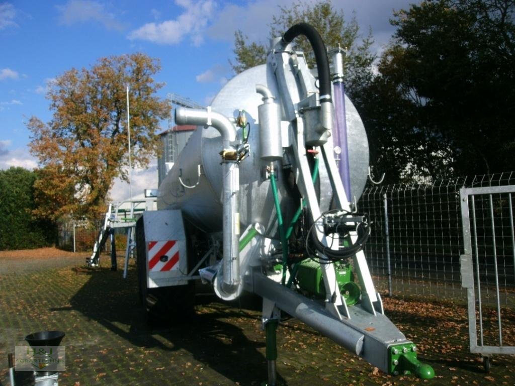 Sonstige Gülletechnik & Dungtechnik del tipo H&J Agrartechnik Andockstation 6 Zoll, Neumaschine en Lindern (Imagen 12)