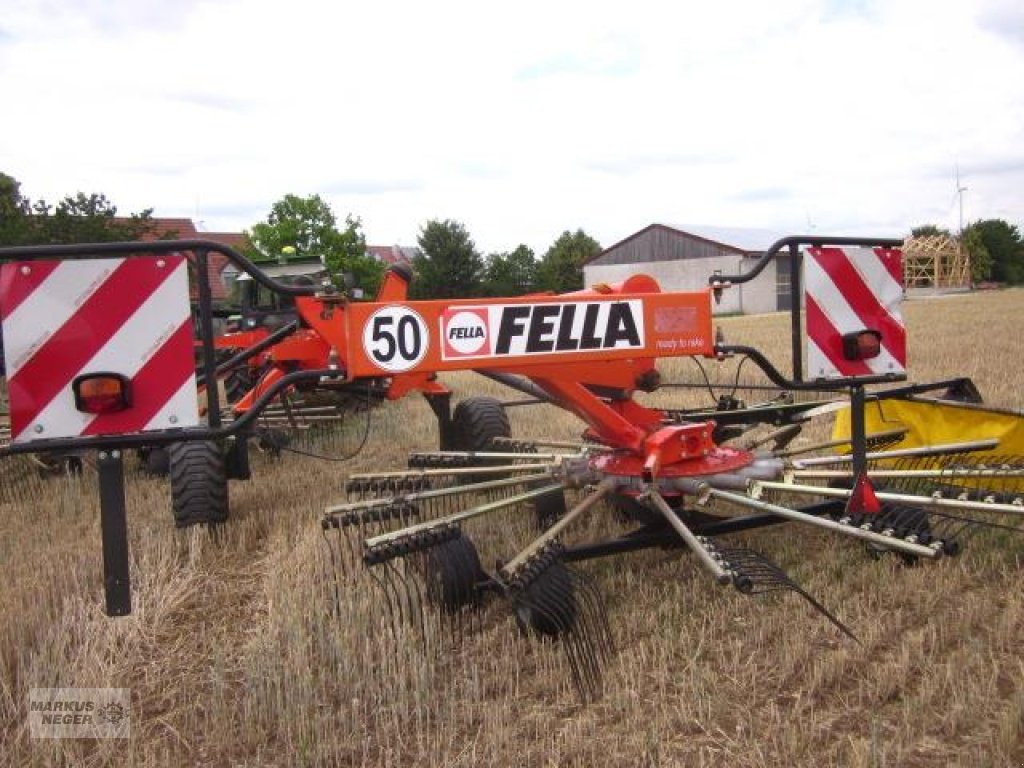 Schwader типа Fella TS 2000, Gebrauchtmaschine в Berching (Фотография 4)