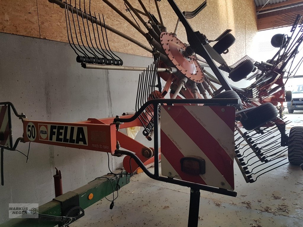 Schwader tipa Fella TS 200, Gebrauchtmaschine u Berching (Slika 4)