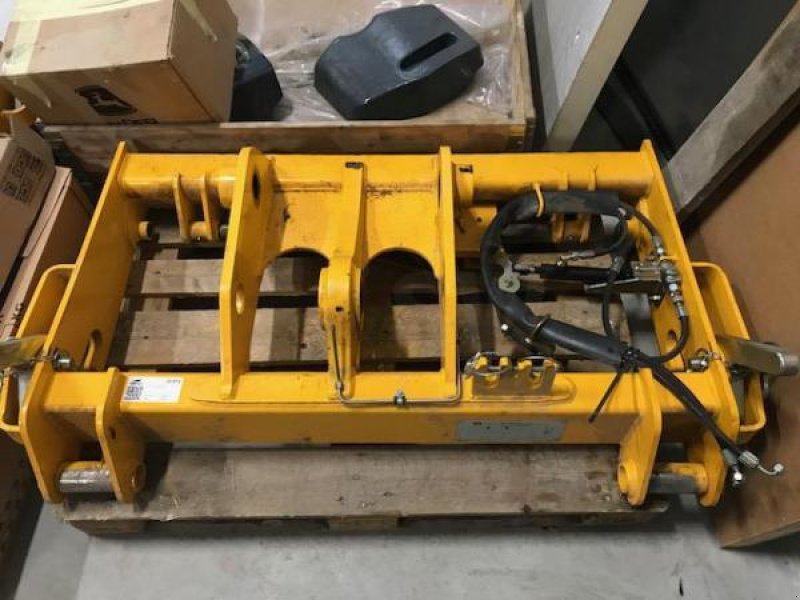 Teleskoplader typu JCB 531 70 / 536-60 / 541/70 / 532-70 / 542/70, Gebrauchtmaschine v Sorée (Obrázok 1)