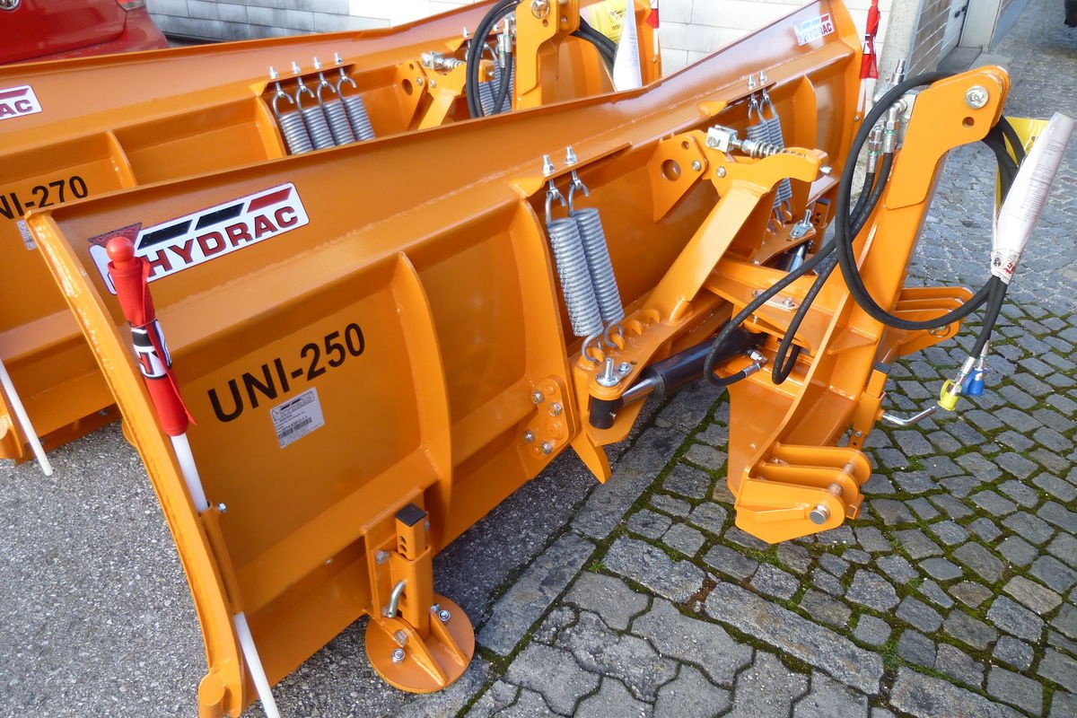 Schneeräumschild van het type Hydrac Schneeschild Uni 270, Neumaschine in Ebensee (Foto 2)