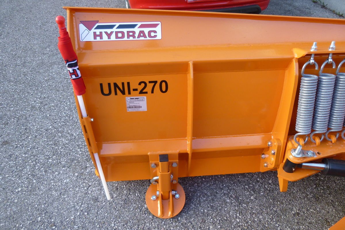 Schneeräumschild van het type Hydrac Schneeschild Uni 270, Neumaschine in Ebensee (Foto 3)