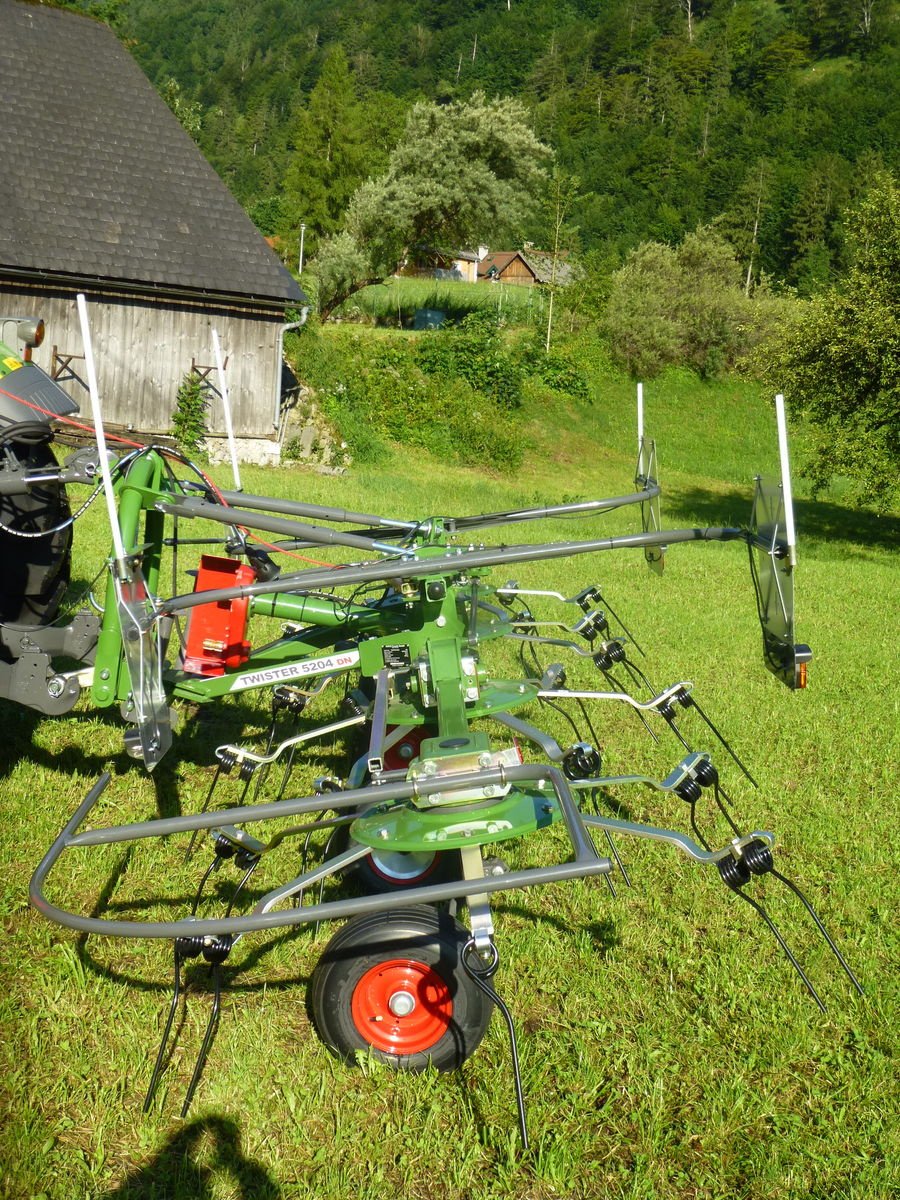 Kreiselheuer des Typs Fendt Twister 5204 DN, Neumaschine in Ebensee (Bild 4)