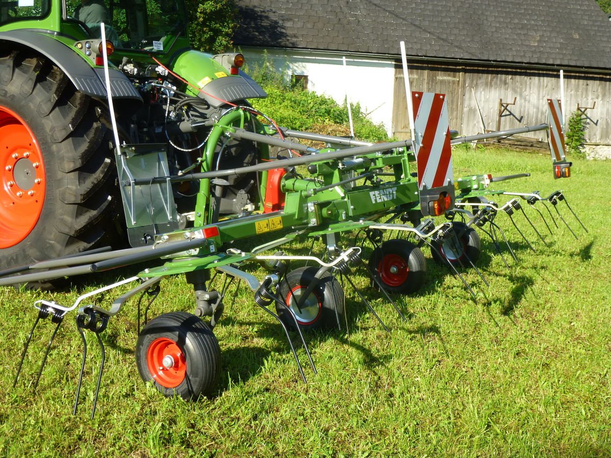 Kreiselheuer tipa Fendt Twister 5204 DN, Neumaschine u Ebensee (Slika 3)