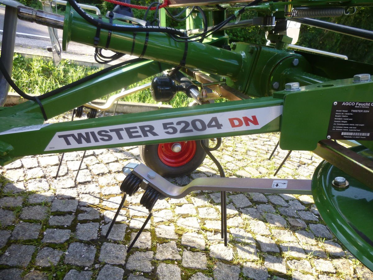 Kreiselheuer a típus Fendt Twister 5204 DN, Neumaschine ekkor: Ebensee (Kép 7)